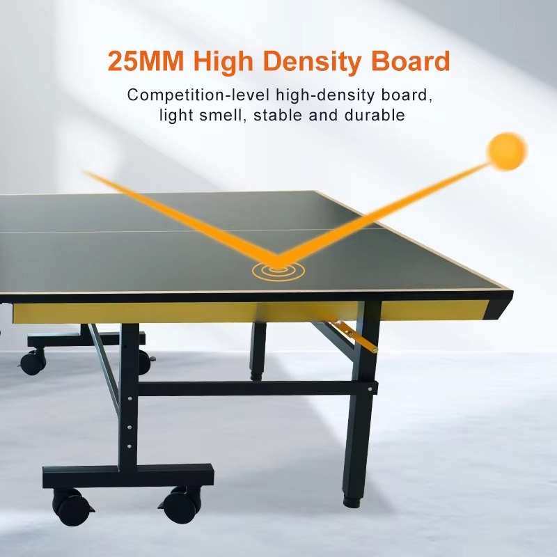 โต๊ะปิงปองอลูมิเนียมกันน้ำแบบพ - Table Tennis Training บทวิจารณ์และราคา