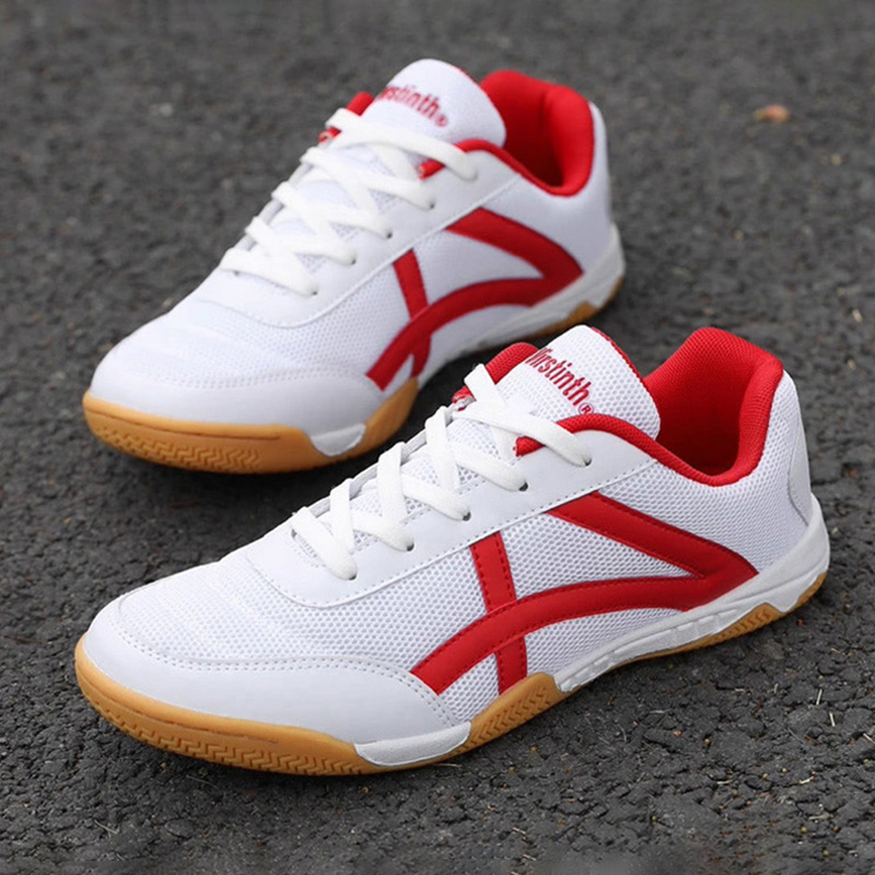 Virstinth รองเท้าลายกีฬาปิงปอง - Table Tennis Shoes บทวิจารณ์และราคา