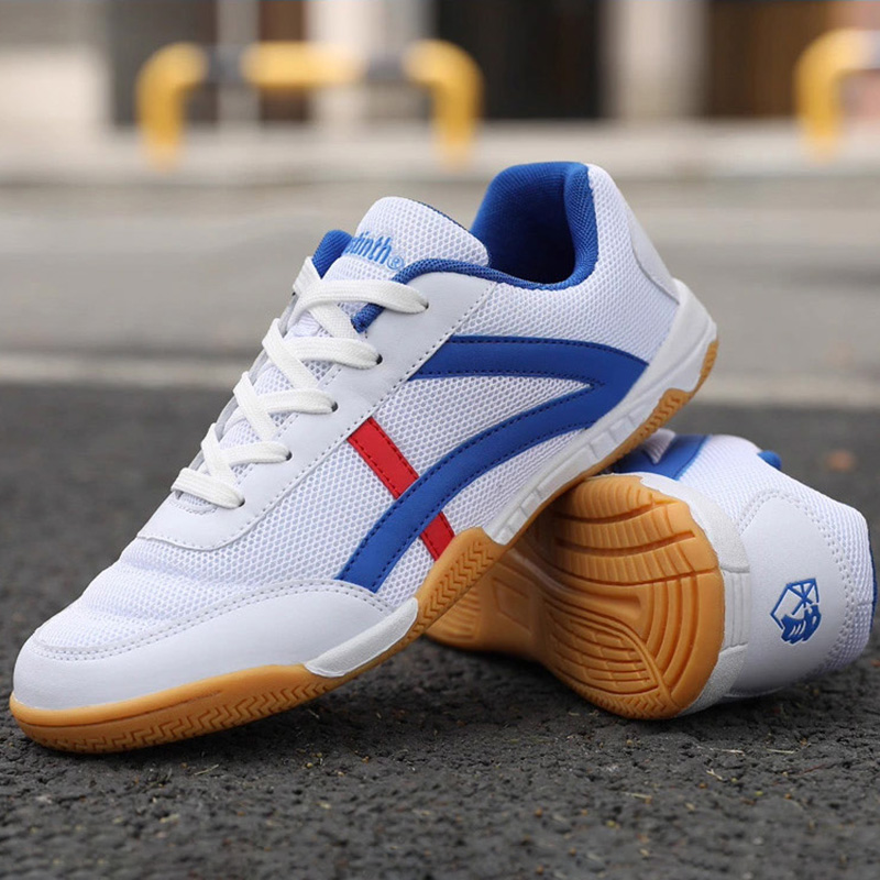 Virstinth รองเท้าลายกีฬาปิงปอง - Table Tennis Shoes บทวิจารณ์และราคา