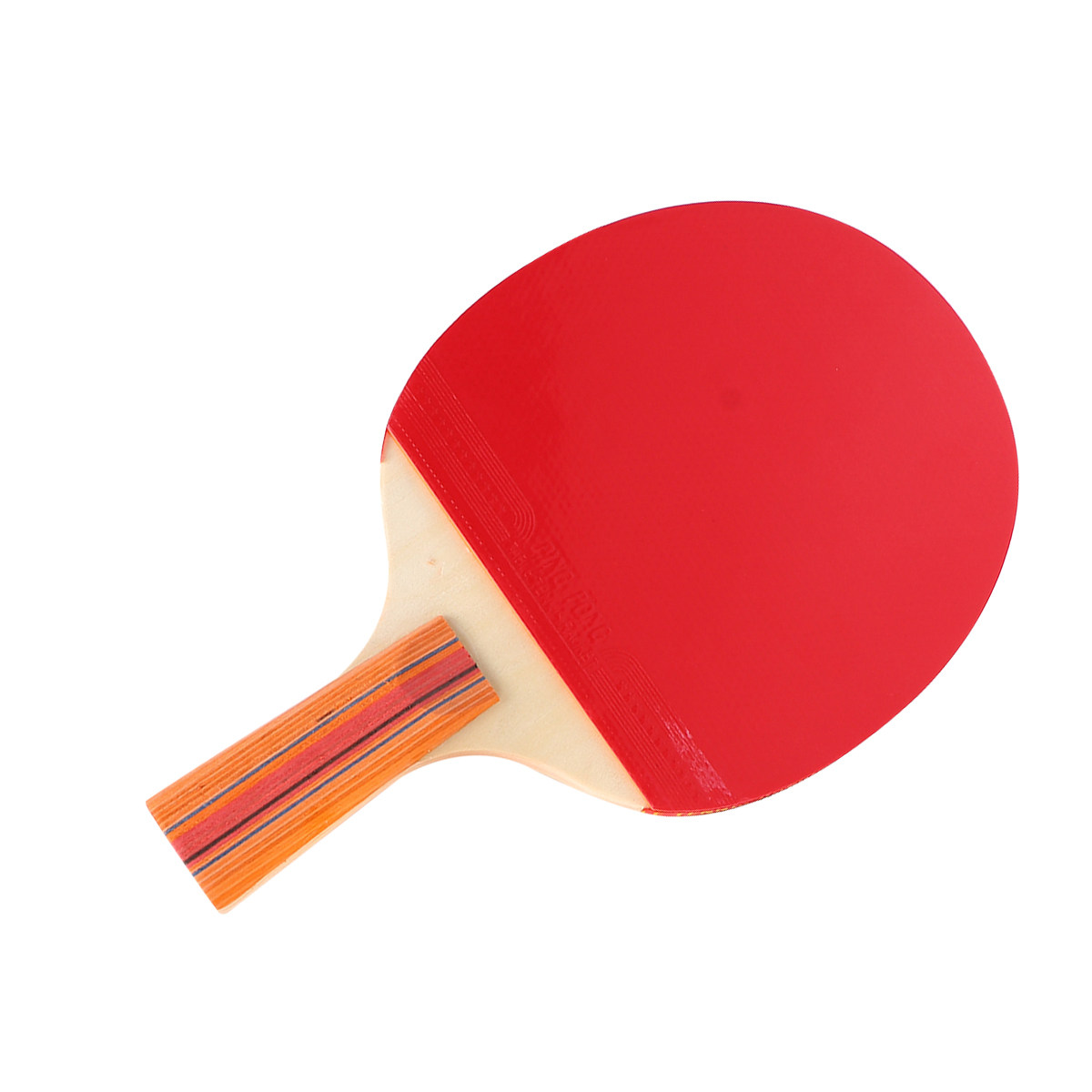 1 ชุดไม้ปิงปองพร้อมด้ามจับกันล - Table Tennis Is Played With A บทวิจารณ์และราคา