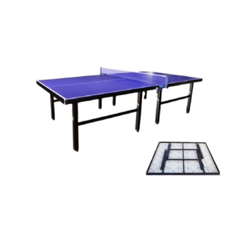 โต๊ะปิงปองพับได้ในร่ม ดีไซน์ทั - Table Tennis Training บทวิจารณ์และราคา