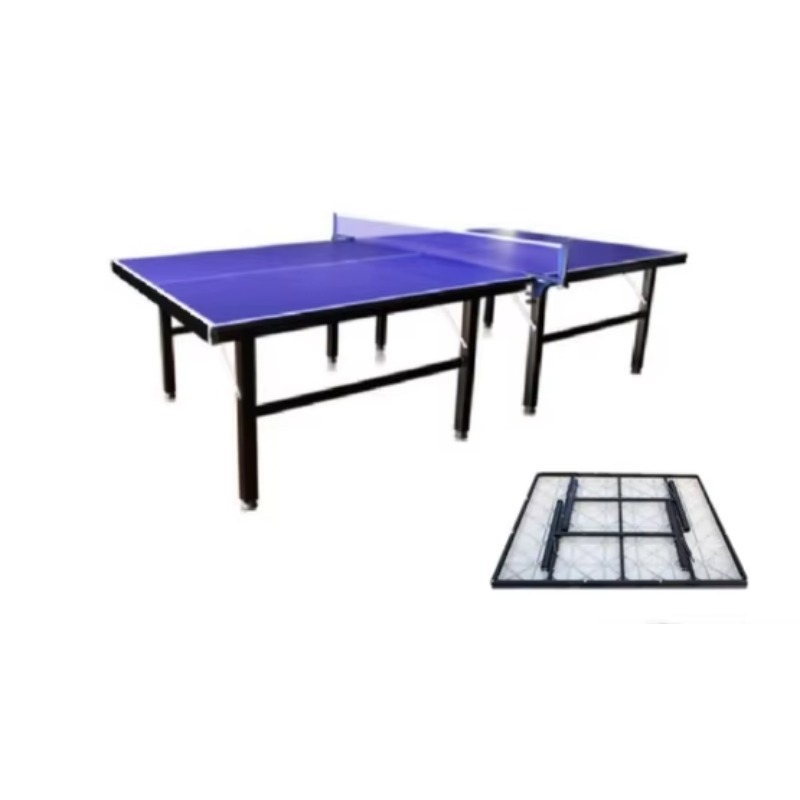 โต๊ะปิงปองพับได้ในร่ม ดีไซน์ทั - Table Tennis Training บทวิจารณ์และราคา