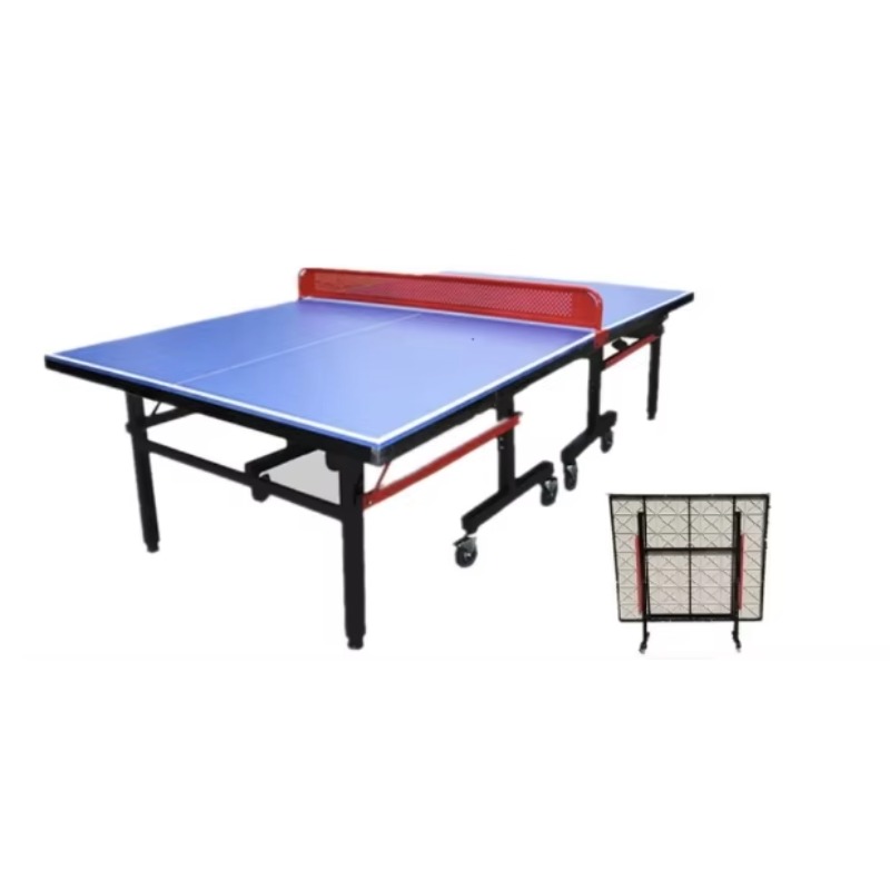 โต๊ะปิงปองพับได้ในร่ม ดีไซน์ทั - Table Tennis Training บทวิจารณ์และราคา