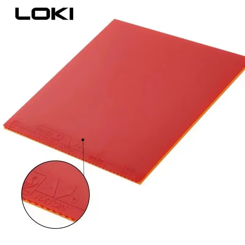 LOKI RXTON 5 ความยืดหยุ่นสูงปิ - Table Tennis Movie บทวิจารณ์และราคา