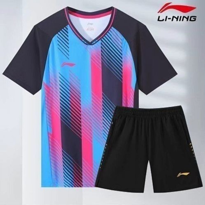 ชุดฝึกซ้อมแข่งขันสไตล์มาโลนแบบ - Table Tennis Uniform บทวิจารณ์และราคา