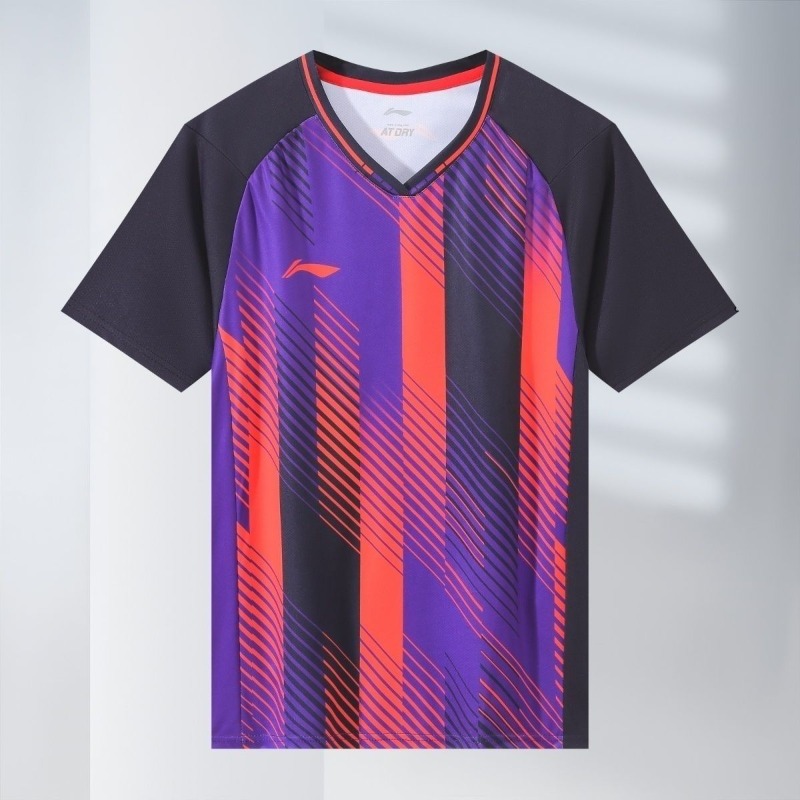 ชุดฝึกซ้อมแข่งขันสไตล์มาโลนแบบ - Table Tennis Uniform บทวิจารณ์และราคา