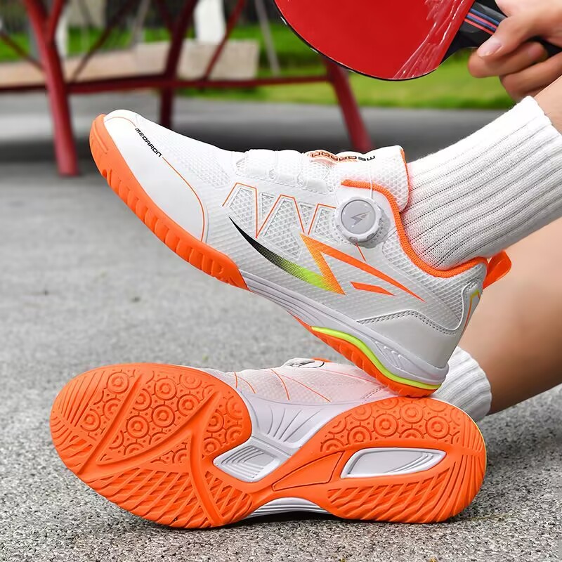 รองเท้าฝึกซ้อมสำหรับผู้ชายและผ - Table Tennis Shoes บทวิจารณ์และราคา