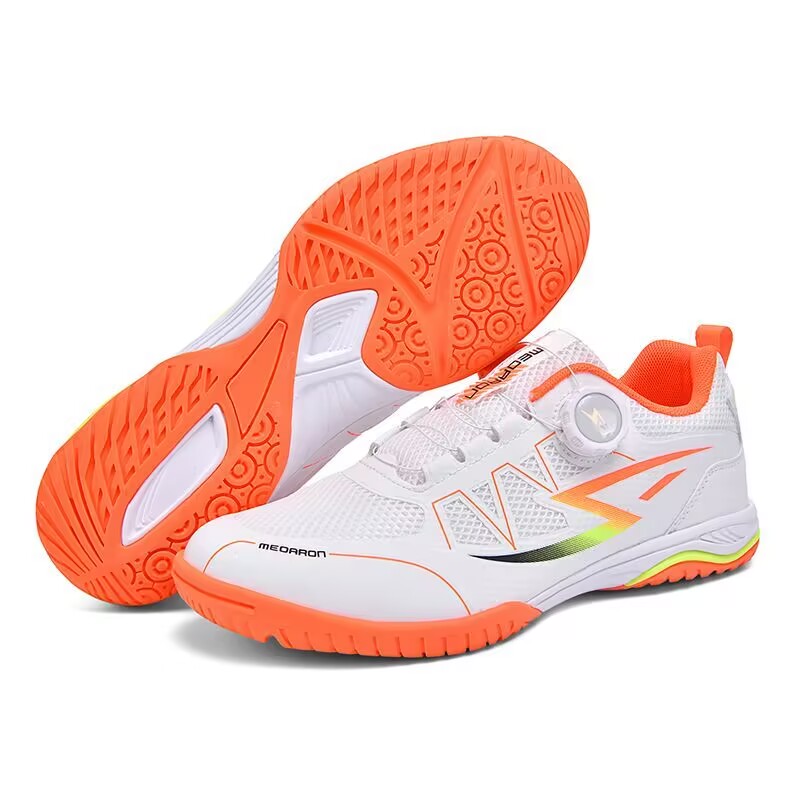 รองเท้าฝึกซ้อมสำหรับผู้ชายและผ - Table Tennis Shoes บทวิจารณ์และราคา