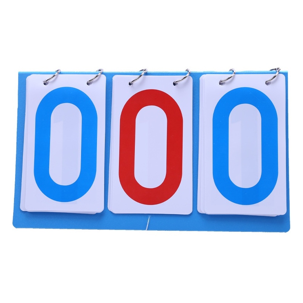 ป้ายคะแนนพีวีซีแบบพลิกได้ 2 3  - Table Tennis Indoor Or Outdoor บทวิจารณ์และราคา